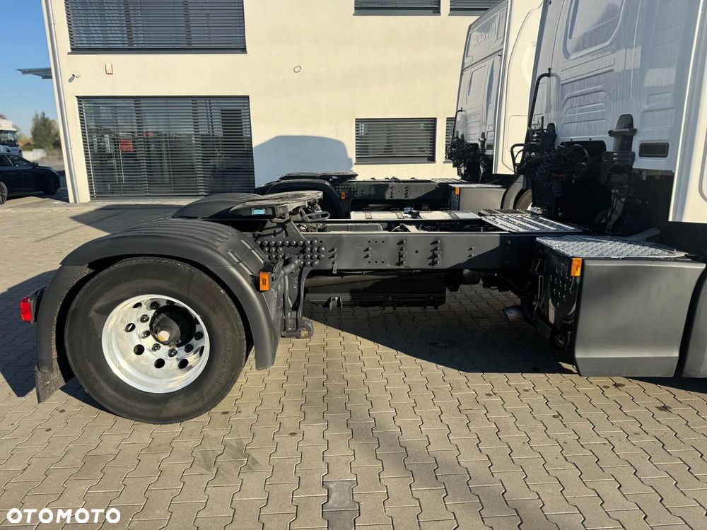 Scania R450/2020r/ 4 PODUSZKI/ KLIMA POSTOJOWA/ ALUFELGI/ NAVI/ LEKKA! - 6