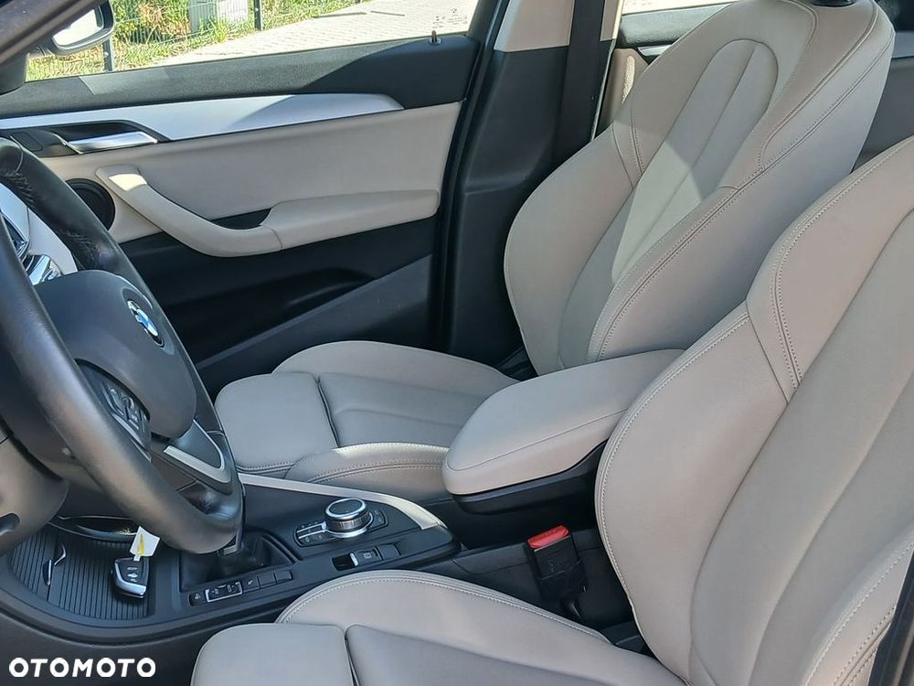 BMW X1 sDrive18i Advantage - 18