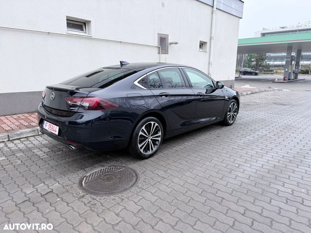 Opel Insignia Sport2.0 Direct InjTurbo Aut. 4x4 Ultimate Exclusive - 10