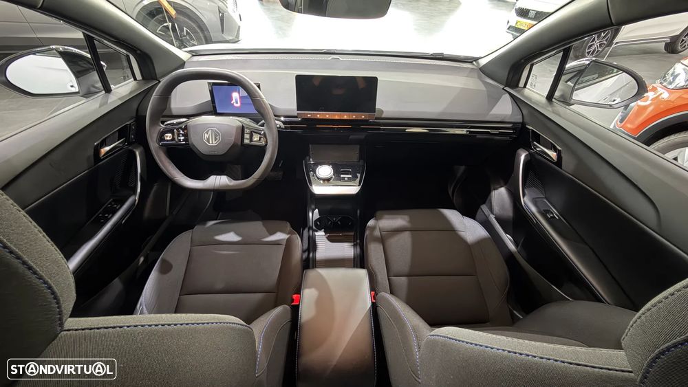 MG MG4 51 kWh Standard - 6