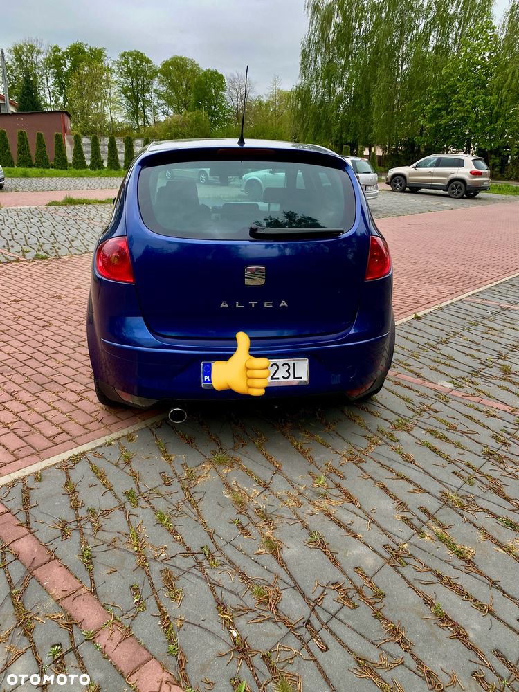 Seat Altea 1.6 Style - 3