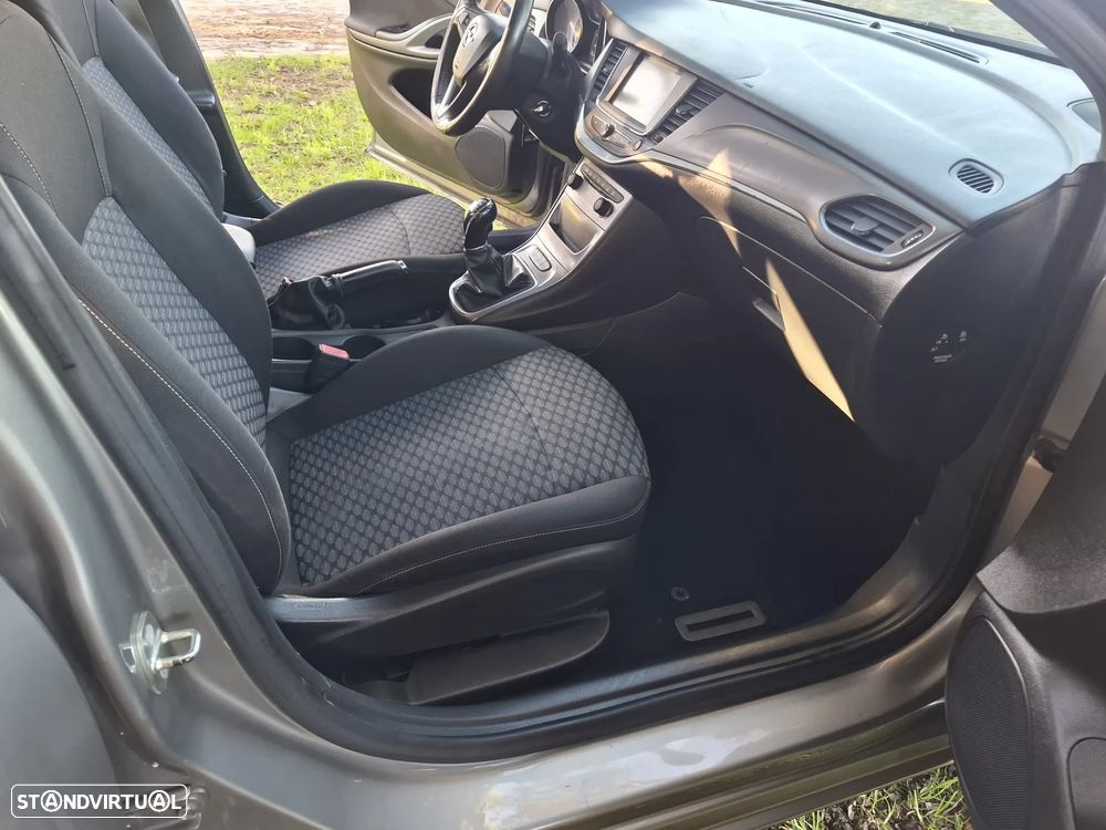 Opel Astra Sports Tourer 1.6 CDTI Edition S/S - 16