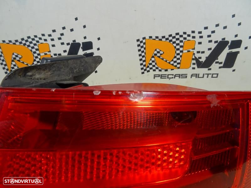 Farolins Audi A4 (8K2, B8)  Farolins / Farolim Audi A4 B8 Sedan - 6