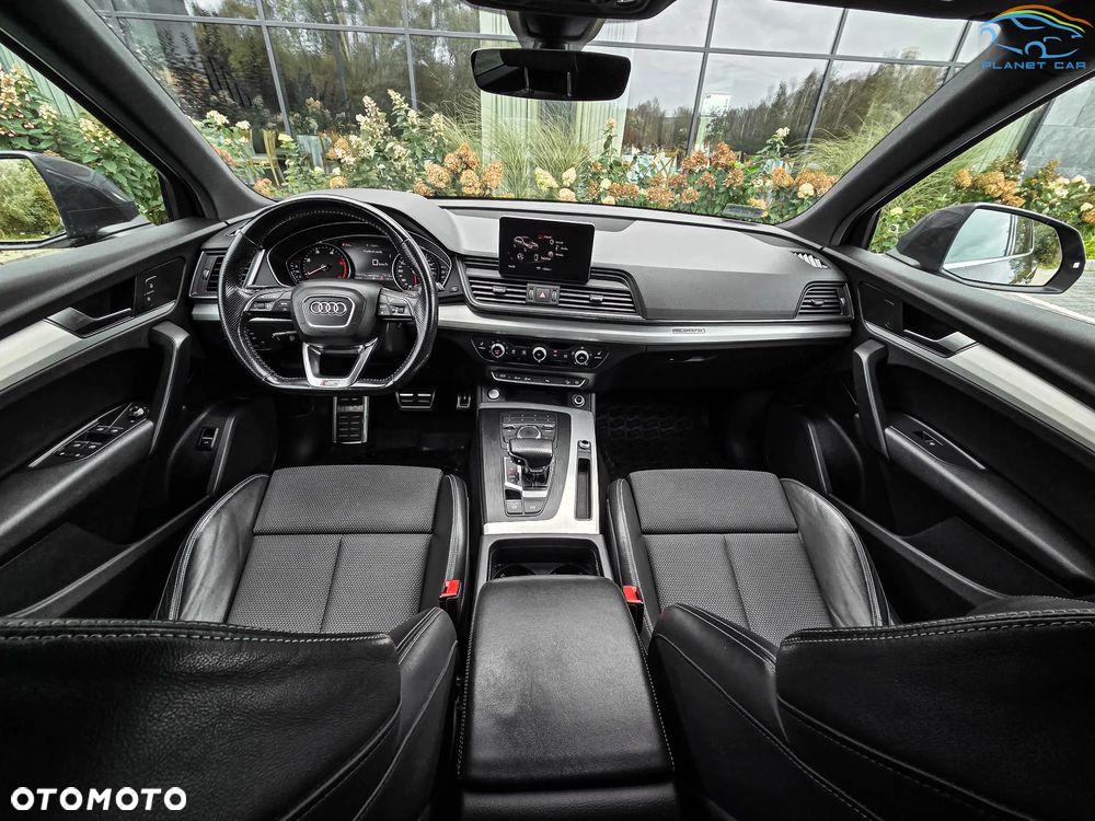 Audi Q5 2.0 TDI quattro (clean diesel) S tronic - 20