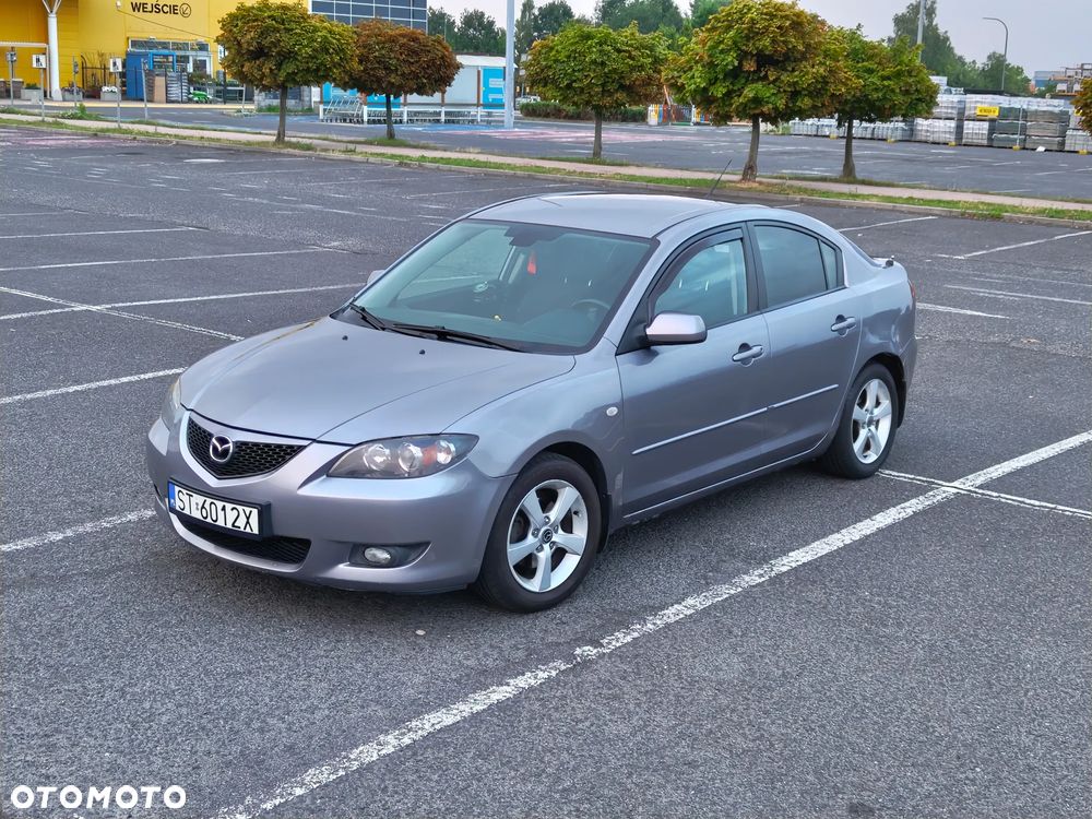 Mazda 3 1.6 16V Exclusive - 1
