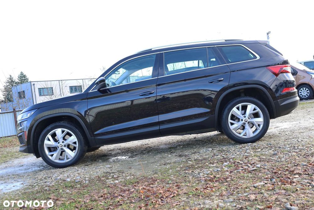 Skoda Kodiaq 2.0 TDI 4x4 Style DSG 7os - 8