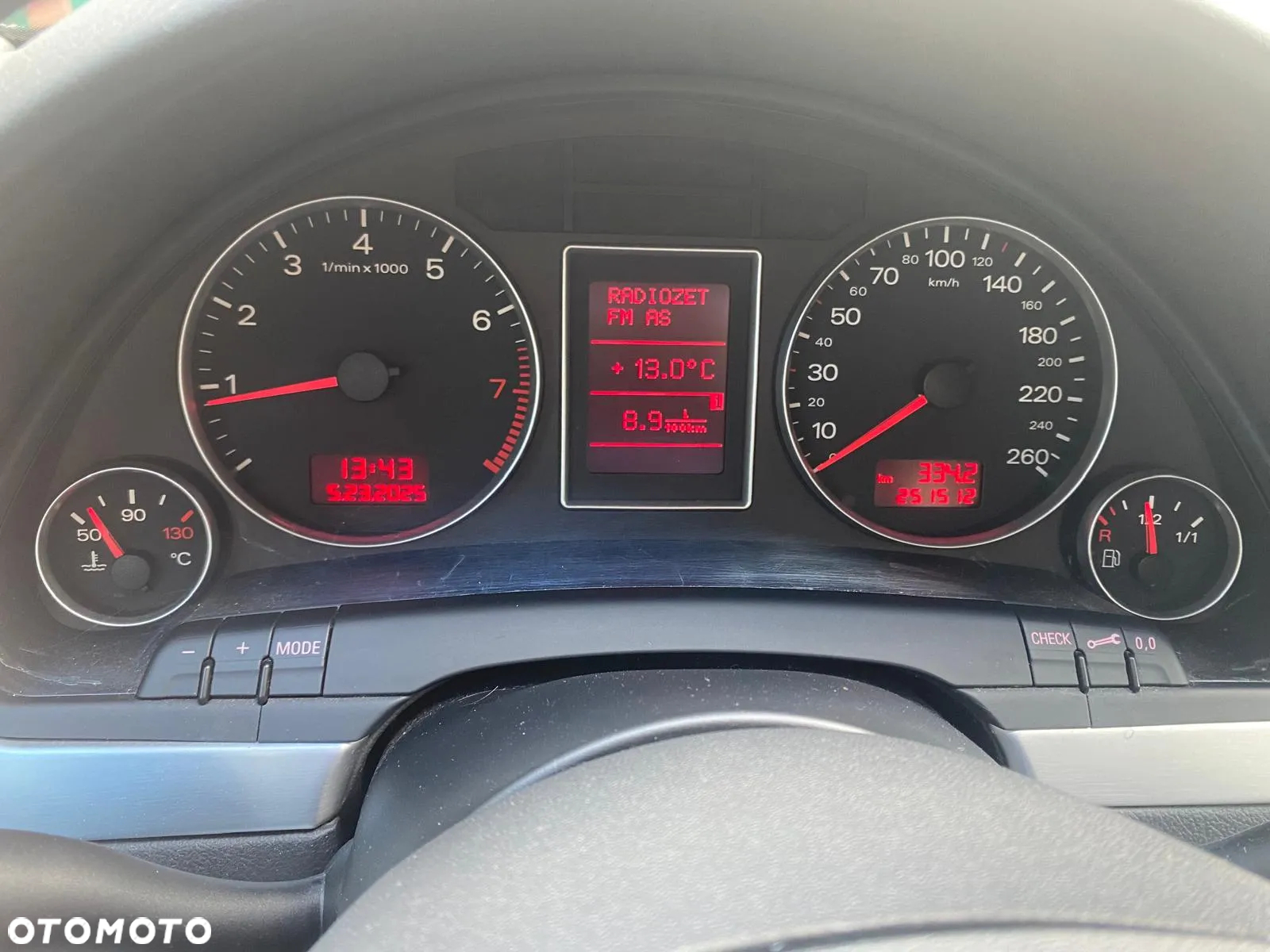 Audi A4 Avant 2.0 - 12