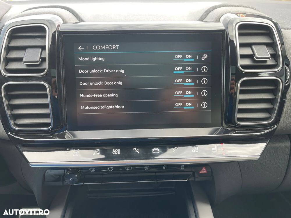 Citroën C5 Aircross 1.6 PureTech S&S EAT8 Feel - 20