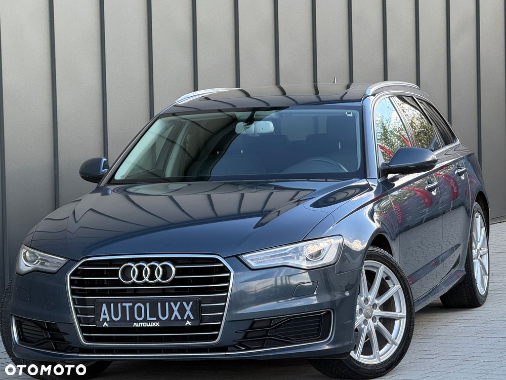 Audi A6 Avant 2.0 TDI ultra S tronic - 2