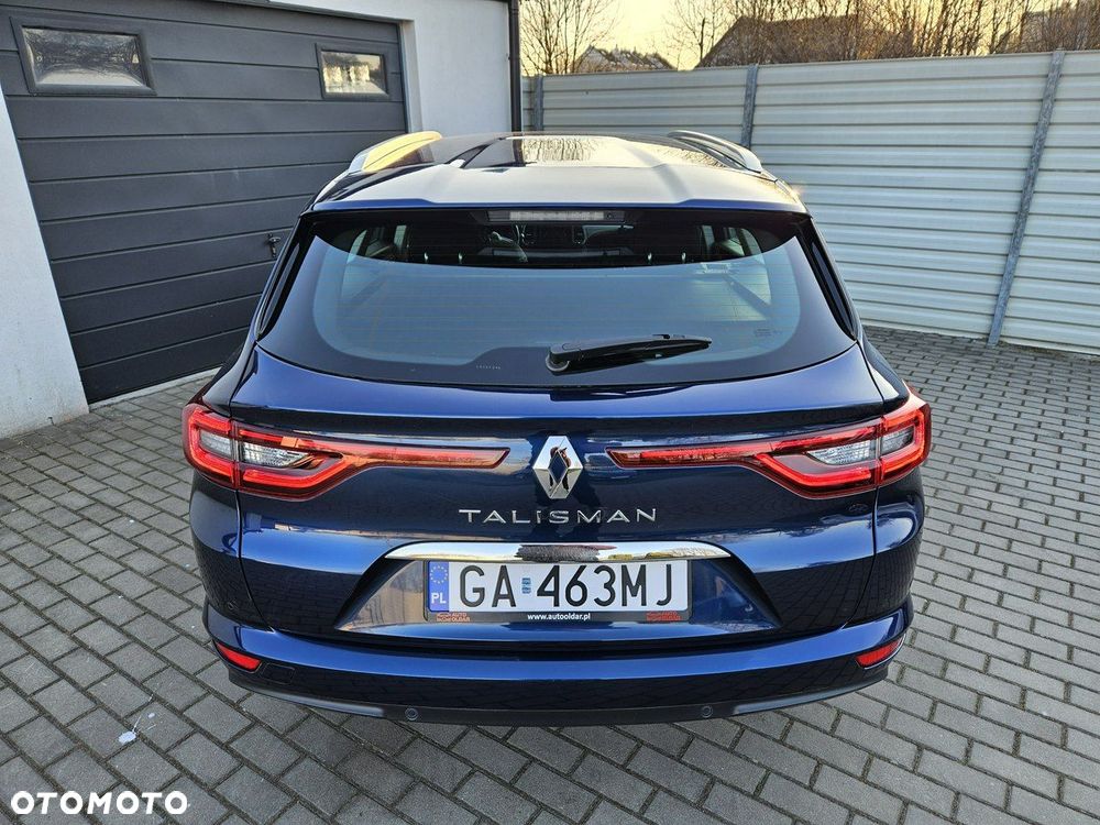 Renault Talisman BLUE dCi 150 BUSINESS EDITION - 3