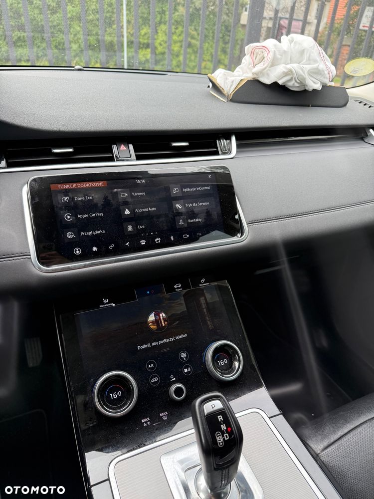 Land Rover Range Rover Evoque D150 SE - 7