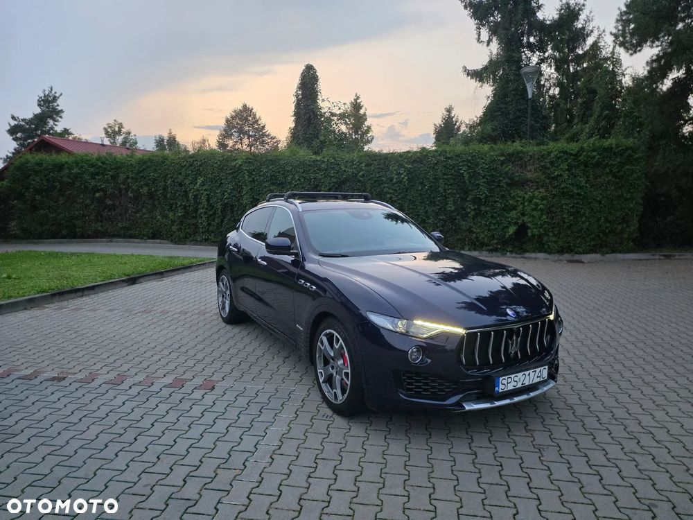 Maserati Levante S Q4 GranLusso - 2