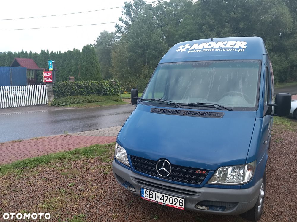 Mercedes-Benz Sprinter - 5