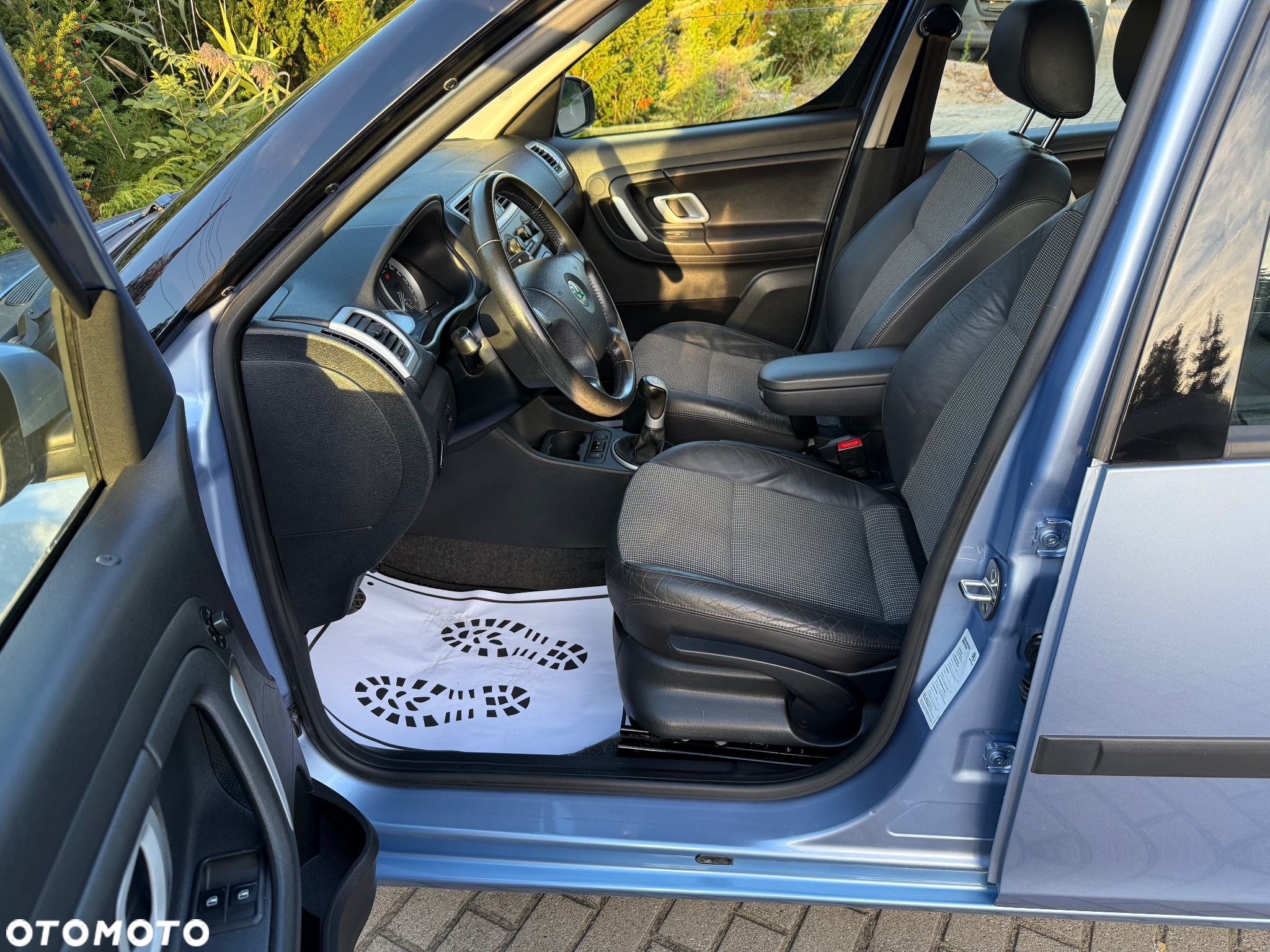Skoda Roomster 1.6 16V Comfort - 11
