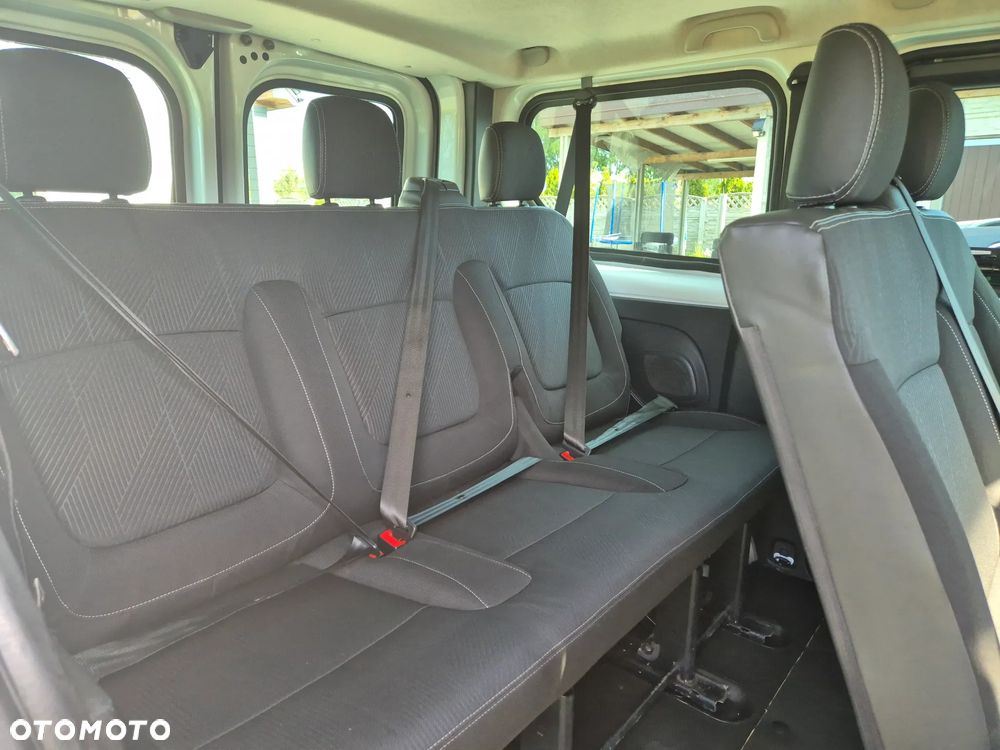 Renault Trafic L1H1 2,9t Pack Clim - 8