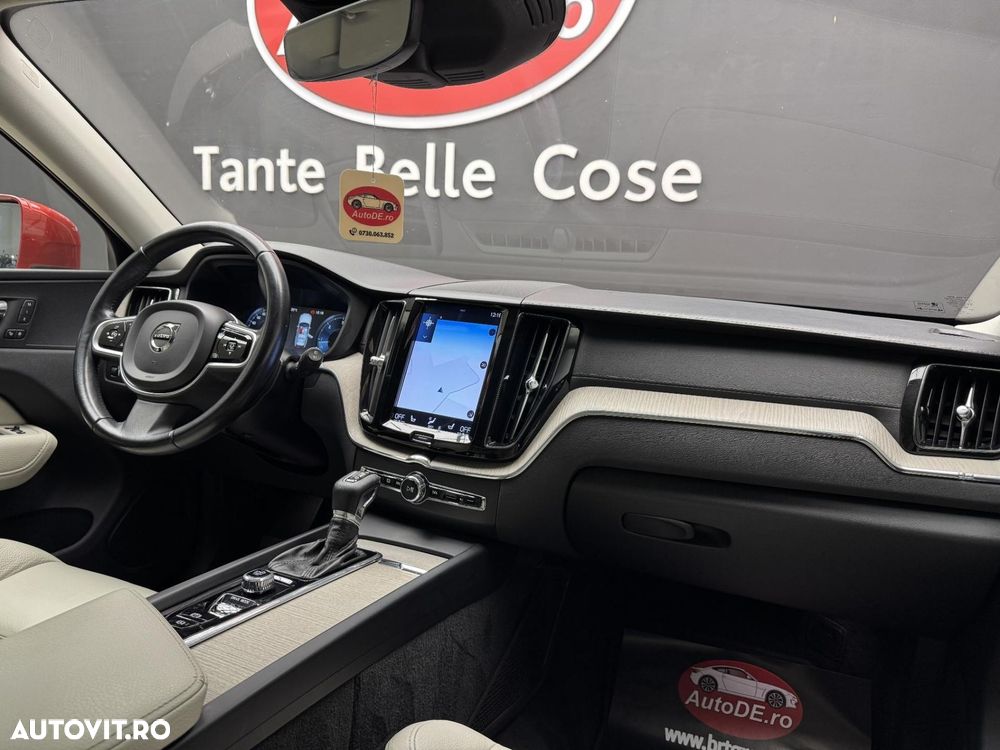 Volvo XC 60 D4 Geartronic Inscription - 8
