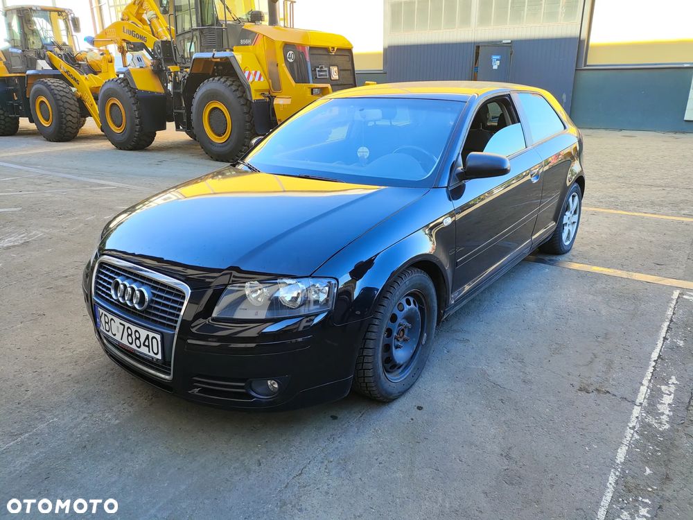 Audi A3 3-drzwiowe - 1