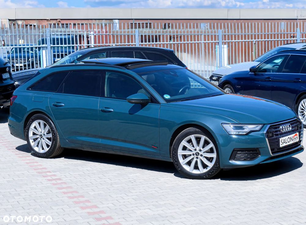 Audi A6 Avant 40 TDI quattro S tronic - 29