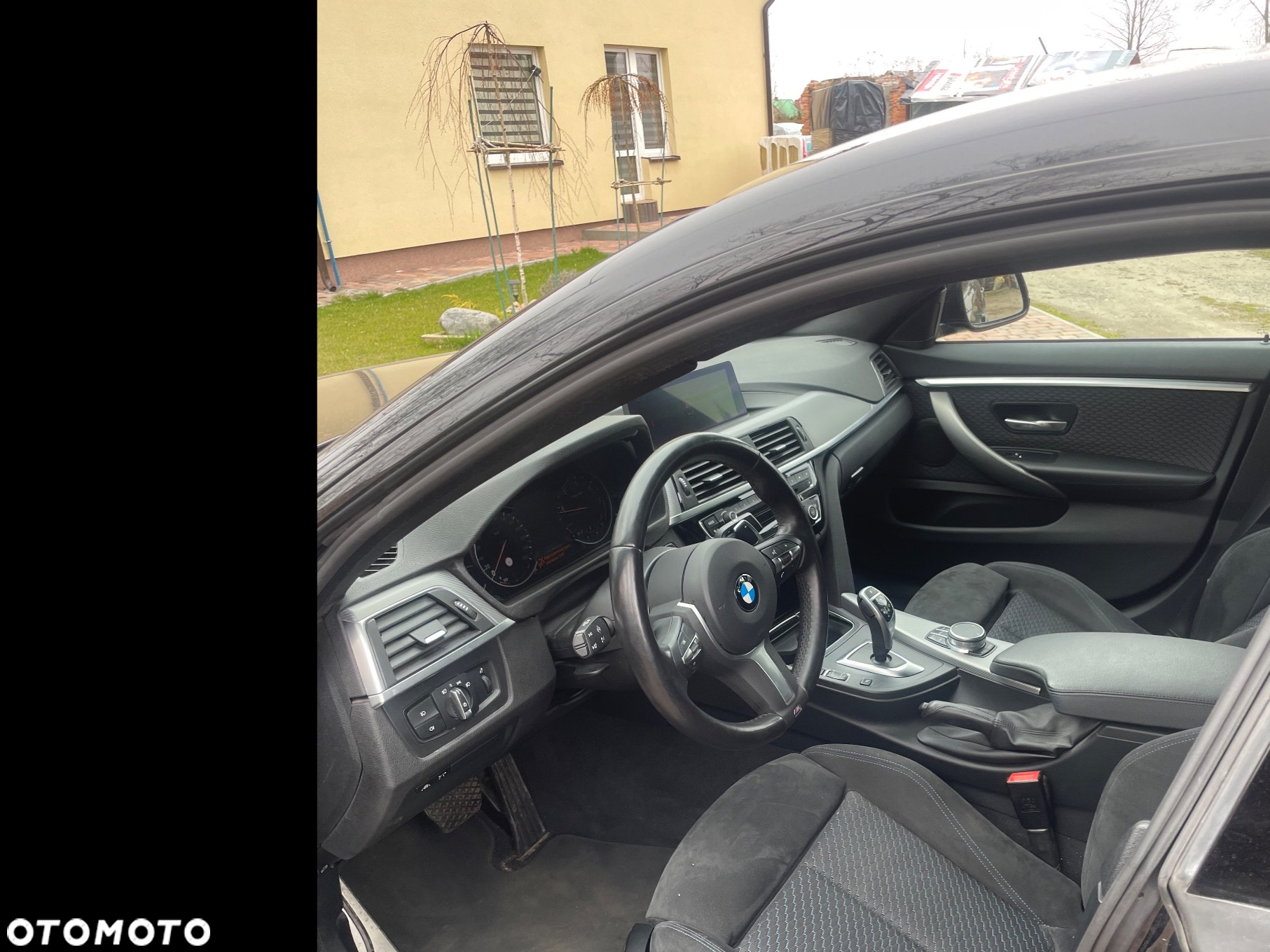 BMW Seria 4 420d M Sport - 9