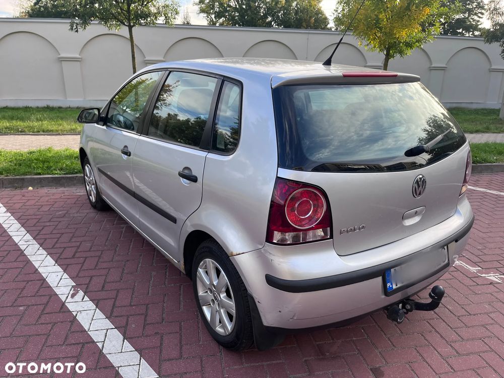 Volkswagen Polo 2008 photo 5