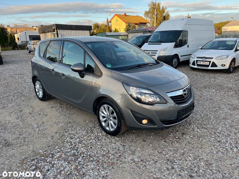 Opel Meriva 1.4 Ecoflex 150 Jahre - 31