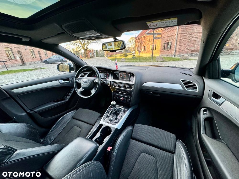 Audi A4 Avant 2.0 TDI Quattro Sport - 33