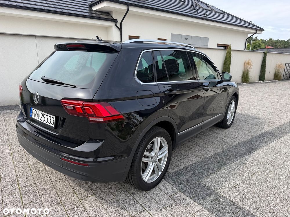 Volkswagen Tiguan 2.0 TDI BMT SCR IQ Drive DSG - 5