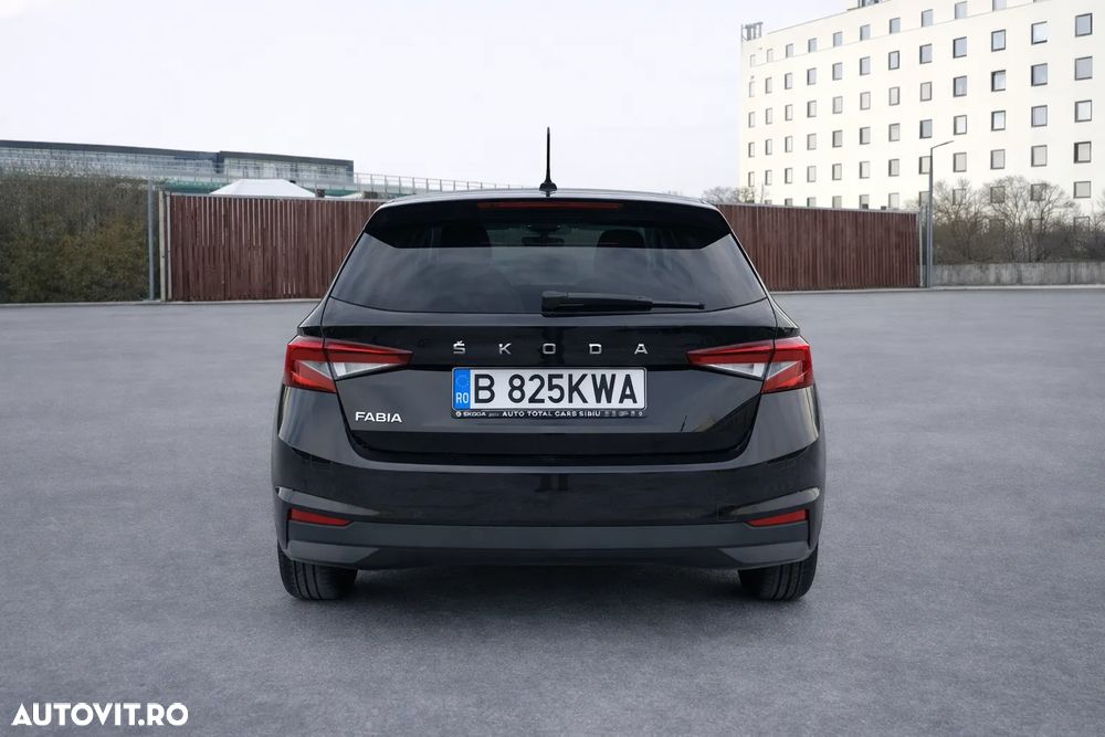 Skoda Fabia 1.0 TSI 95 CP Ambition - 6