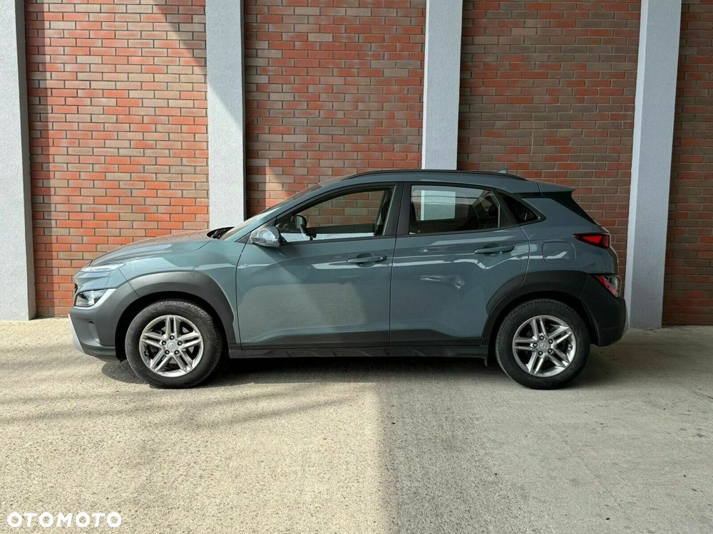 Hyundai Kona - 2