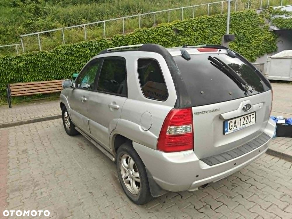 Kia Sportage - 3