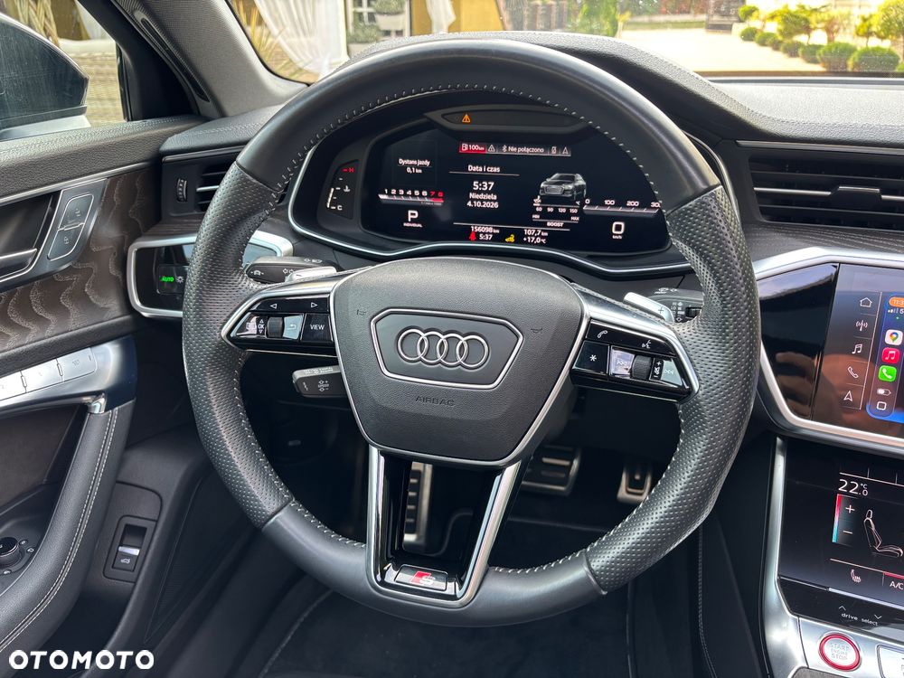 Audi S6 Limousine - 12