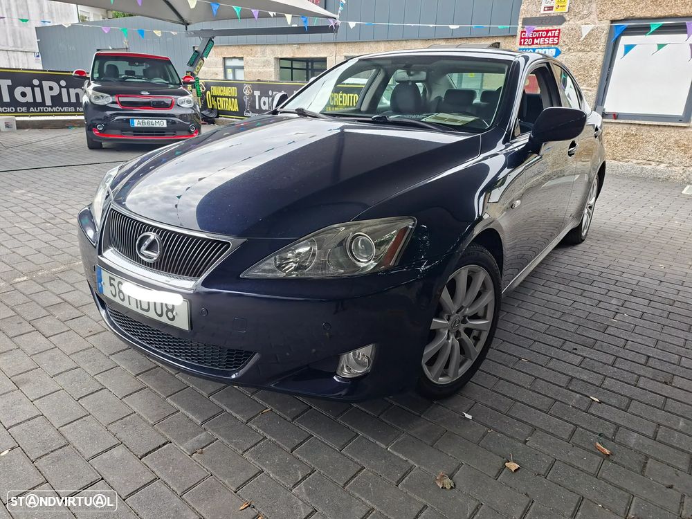 Lexus IS 220 d Base 11 - 1