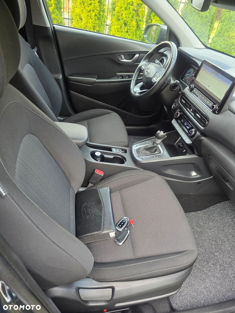 Hyundai Kona 1.6 T-GDI DCT Premium - 7