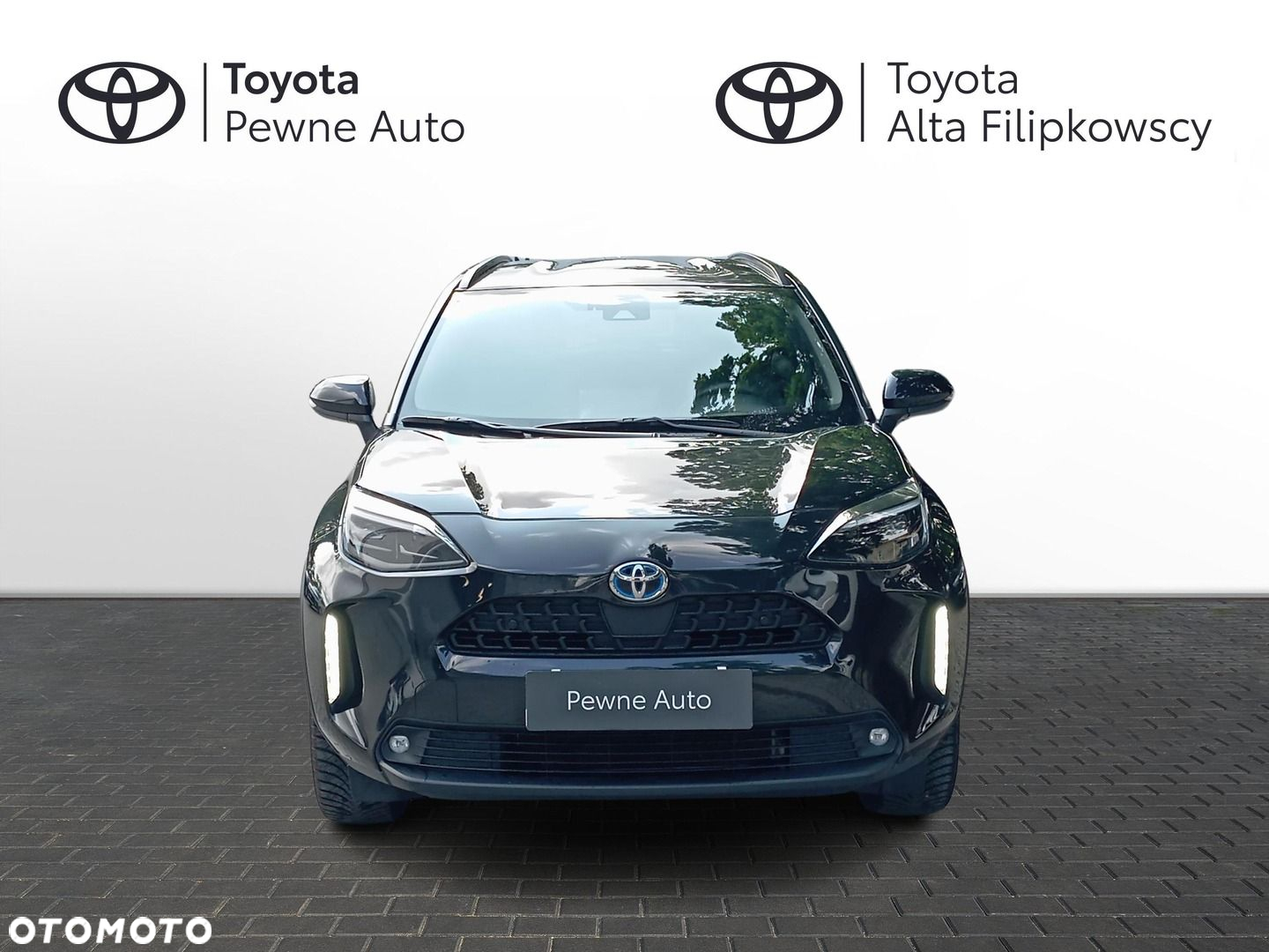 Toyota Yaris Cross - 8