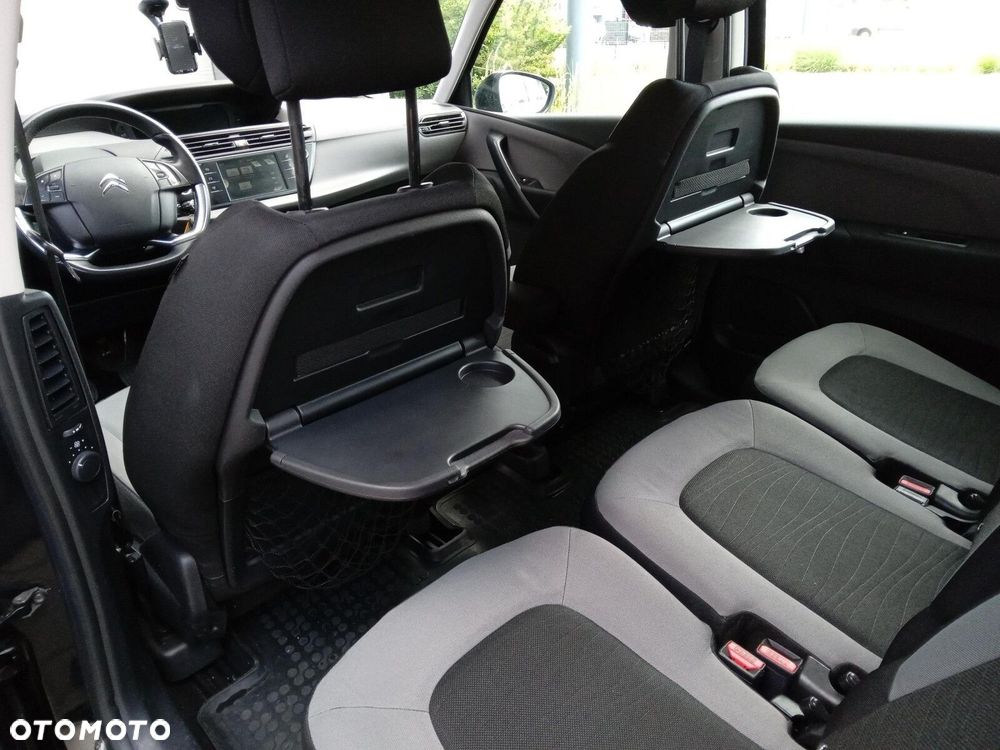 Citroën C4 Grand Picasso 1.6 e-HDi Seduction - 21