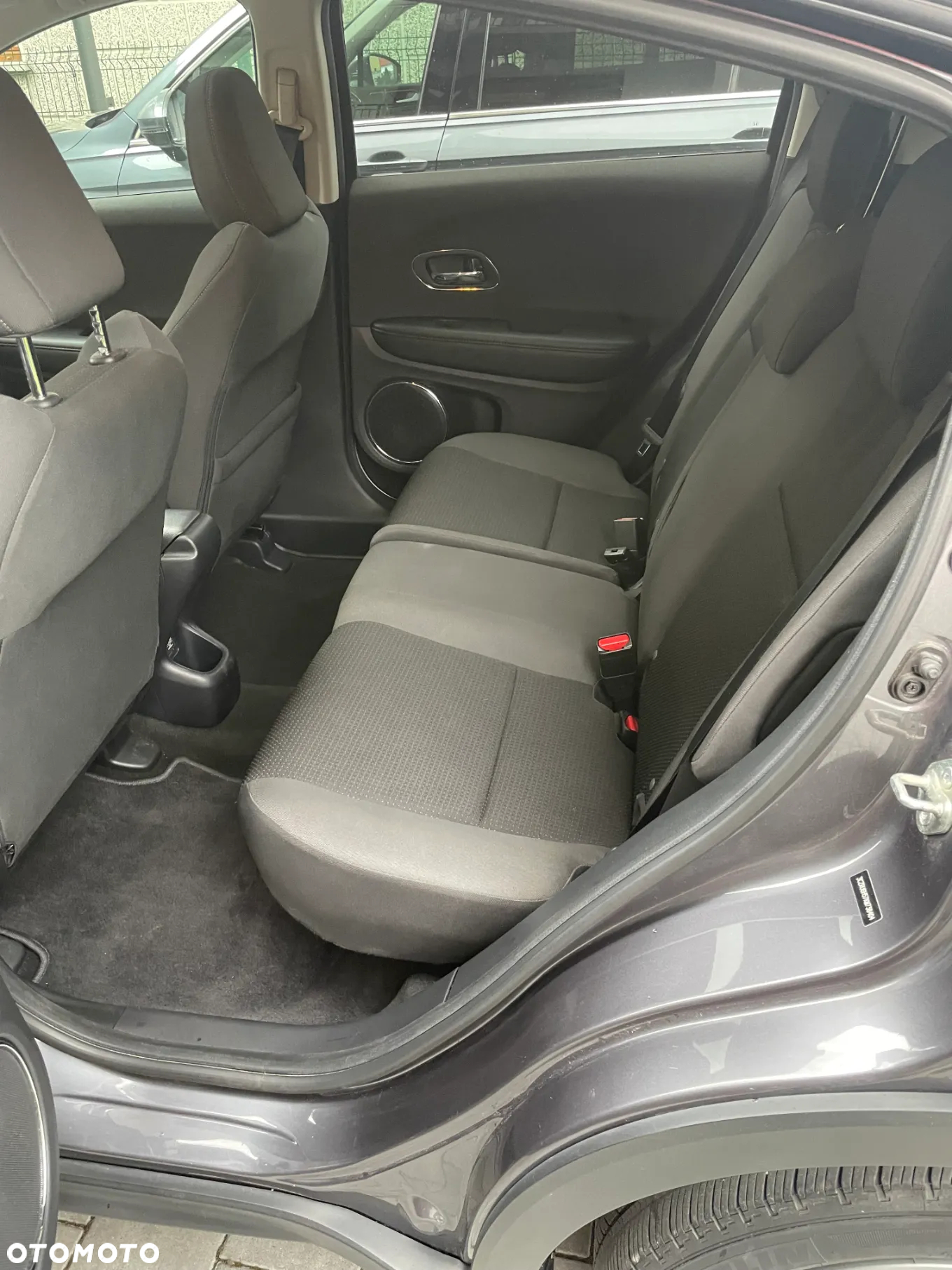 Honda HR-V 1.8 EX Sport Utility AWD CVT - 10