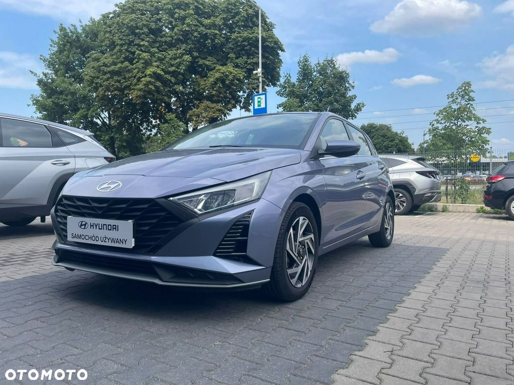 Hyundai i20 - 5