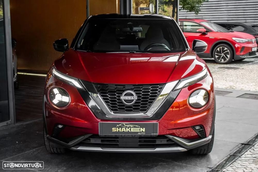 Nissan Juke 1.0 DIG-T N-Design - 7