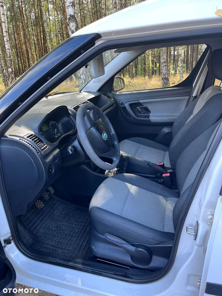 Skoda Roomster 1.4 16V - 3