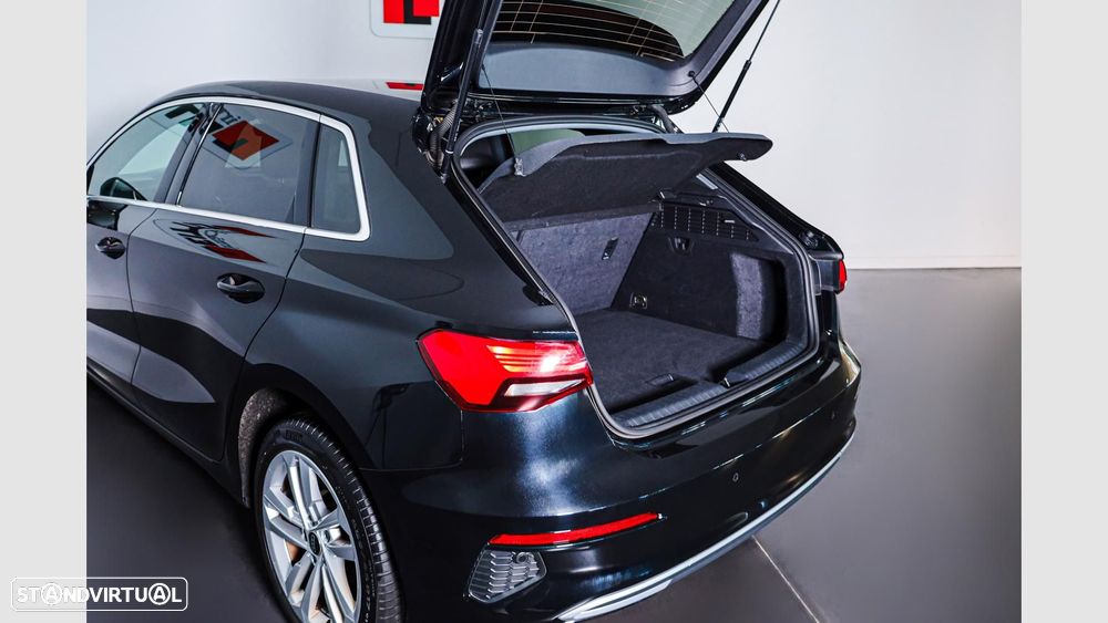 Audi A3 Sportback - 18