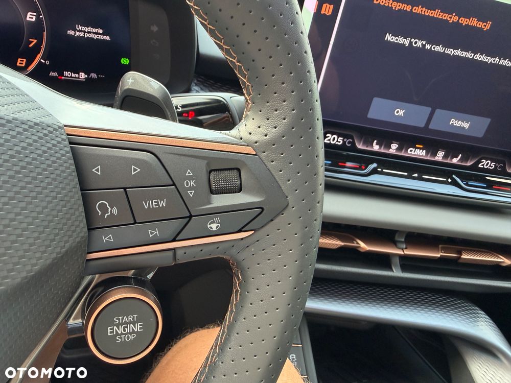 Cupra Terramar 1.5 eTSI mHEV Advantage Edition DSG - 26