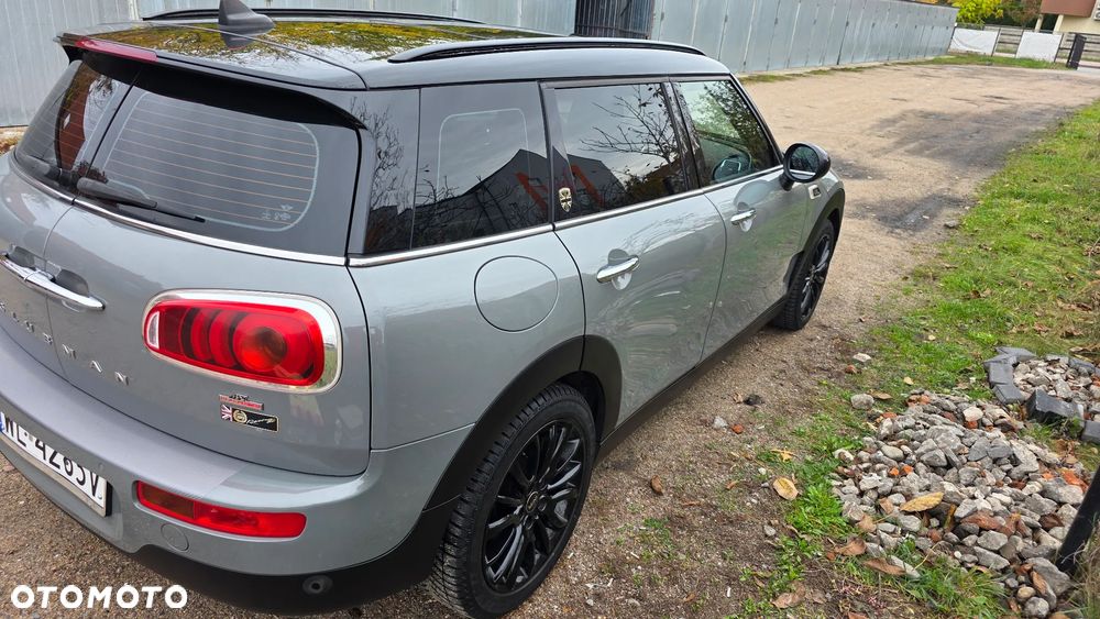 MINI Clubman Cooper D - 3