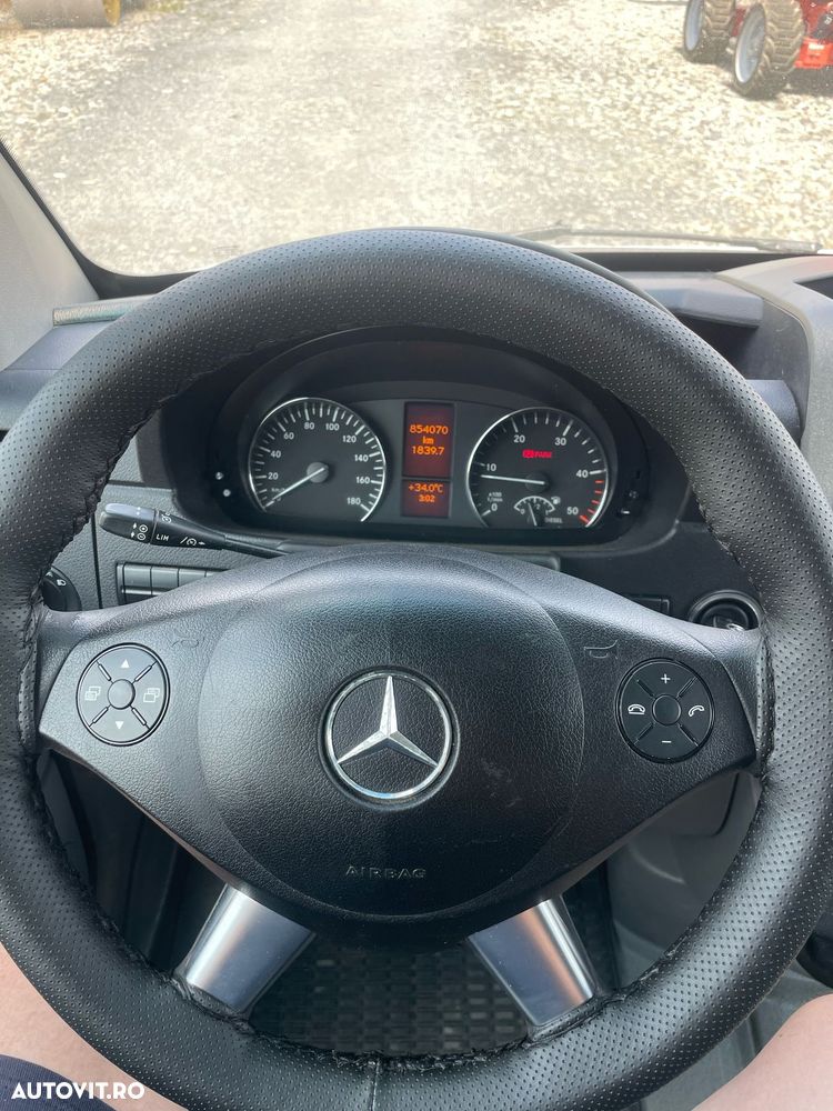 Mercedes-Benz Sprinter 313 - 7