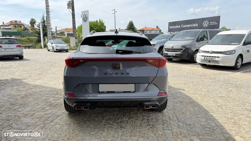Cupra Formentor 1.4 e-Hybrid DSG VZ - 8
