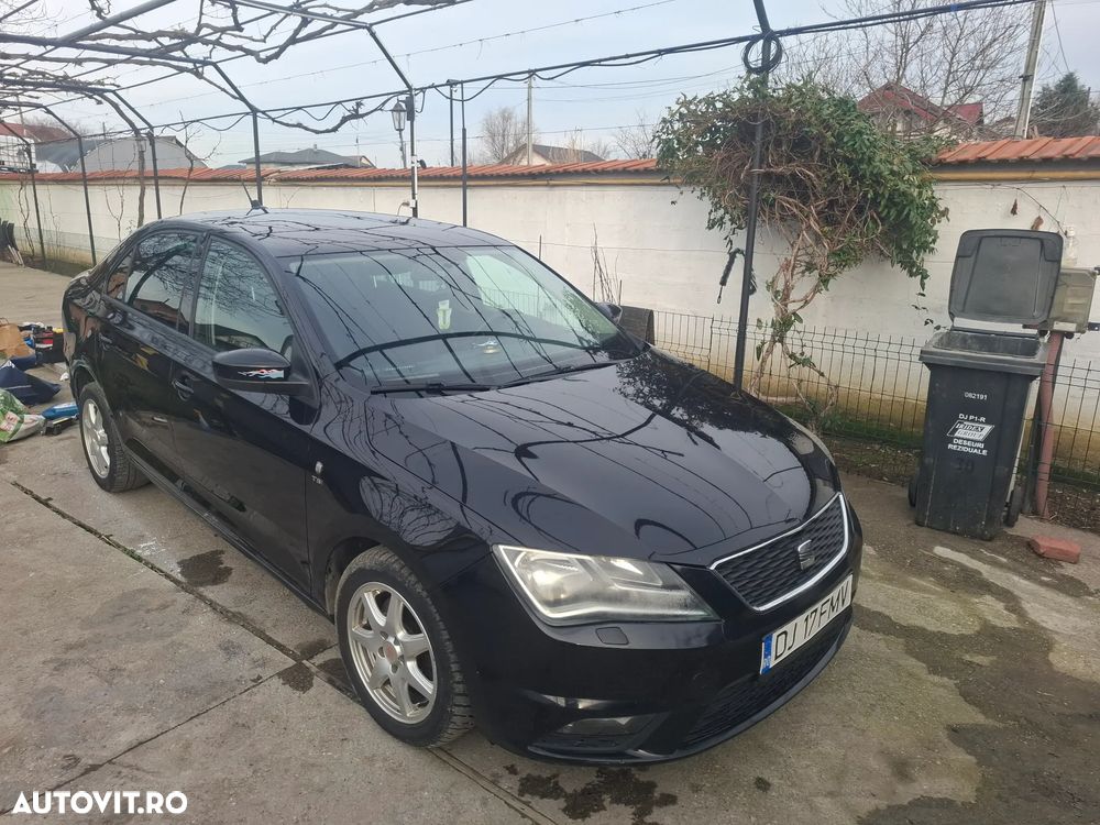 Seat Toledo 1.2 TSI Start & Stop Style 4You - 2