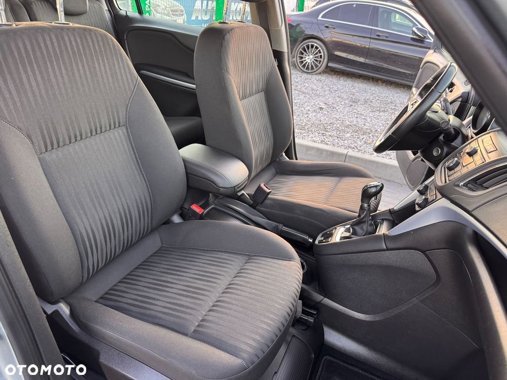Opel Zafira Tourer 1.4 Turbo ecoFLEX Start/Stop Active - 23