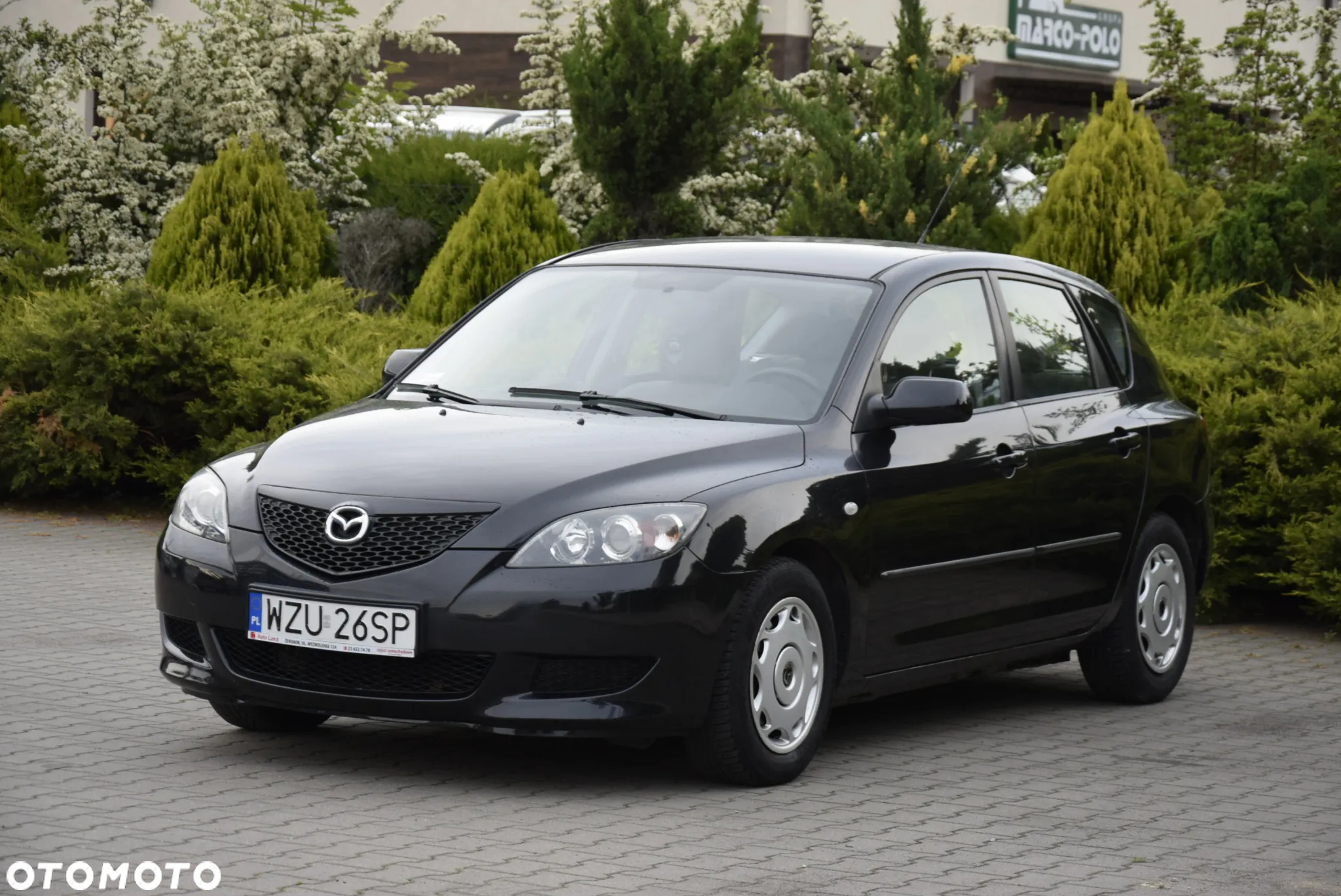Mazda 3 1.4 Comfort - 7