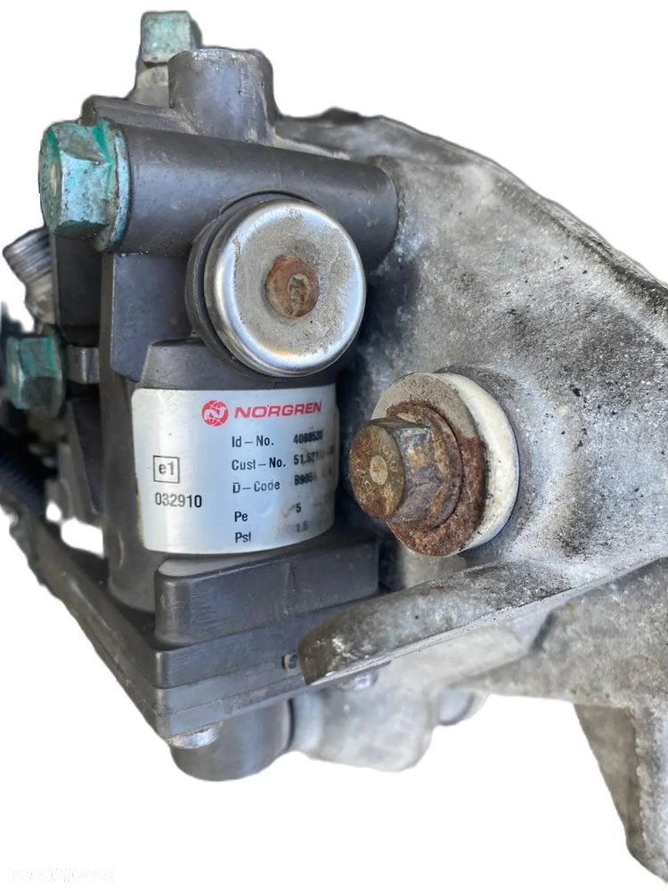 ELEKTROZAWÓR ZAWÓR HAMULCA  GÓRSKIEGO NORGREN MAN 4088530 - 1