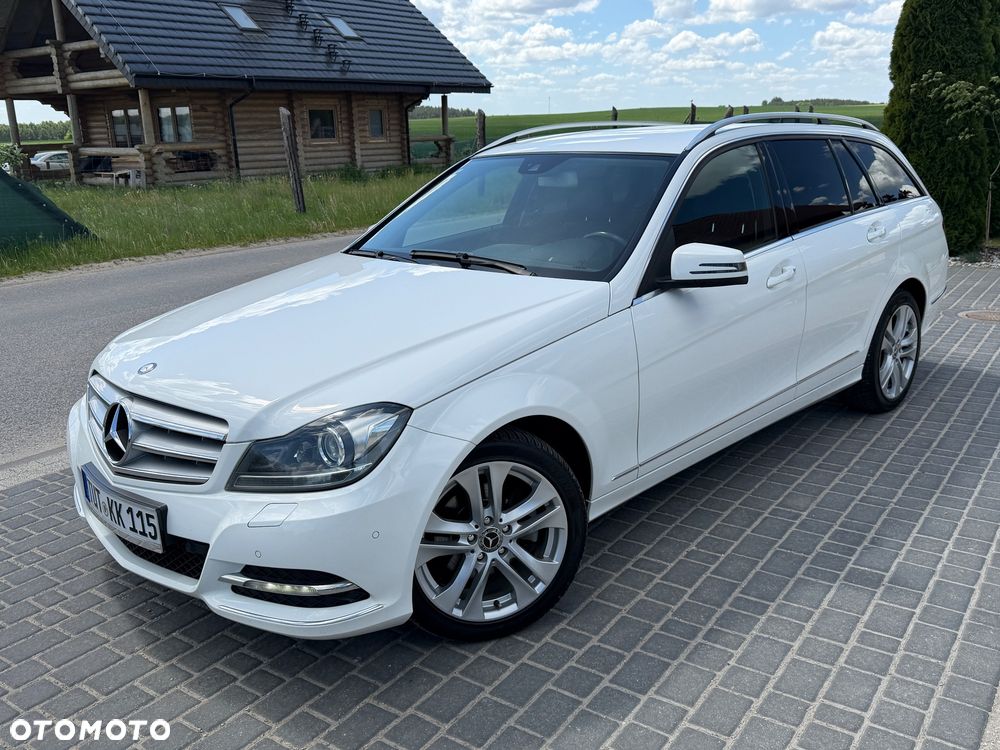 Mercedes-Benz Klasa C 220 CDI 7G-TRONIC Avantgarde Edition - 3