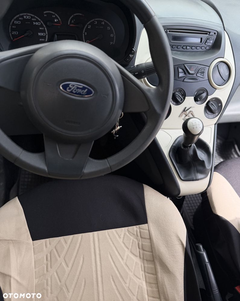 Ford KA - 16